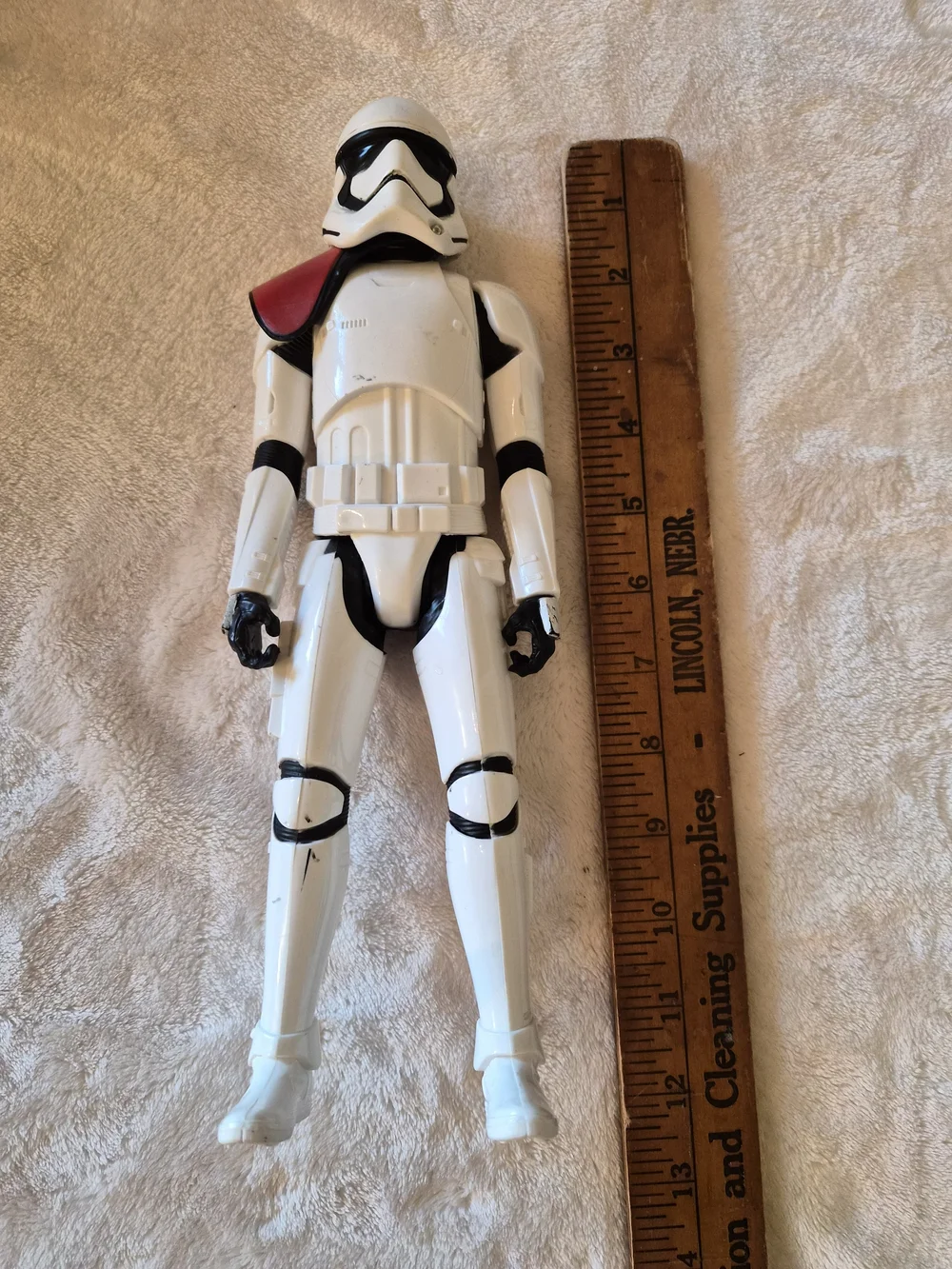 Star Wars Action Figure Lot of 6 – Chewbacca, Finn, Stormtrooper, Kylo Ren & Mor